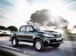 Toyota Hilux Double Cab 2011 года